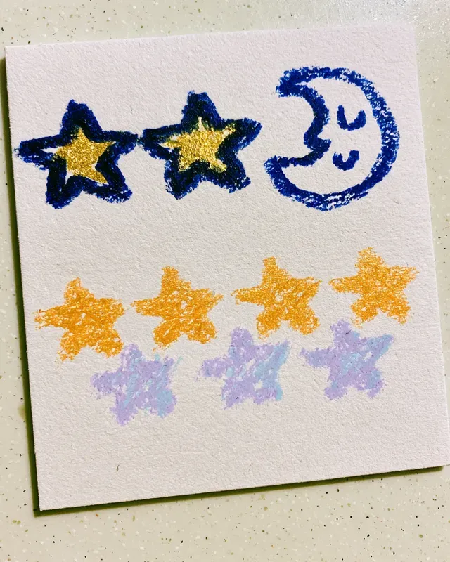 Crayon Math Story Cards