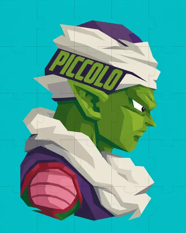 Bosslogic Style Pop Headshots Art