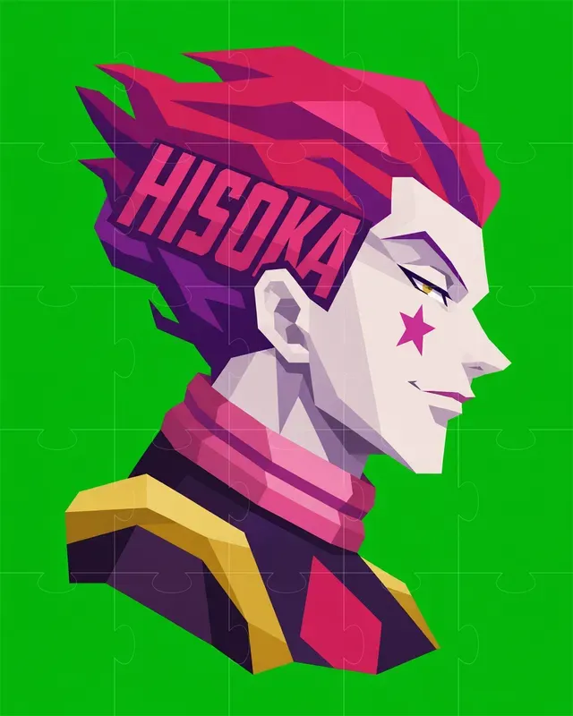 Bosslogic Style Pop Headshots Art