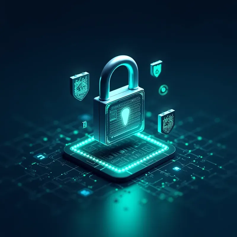 Clean 3D Isometric Saas Illustrations