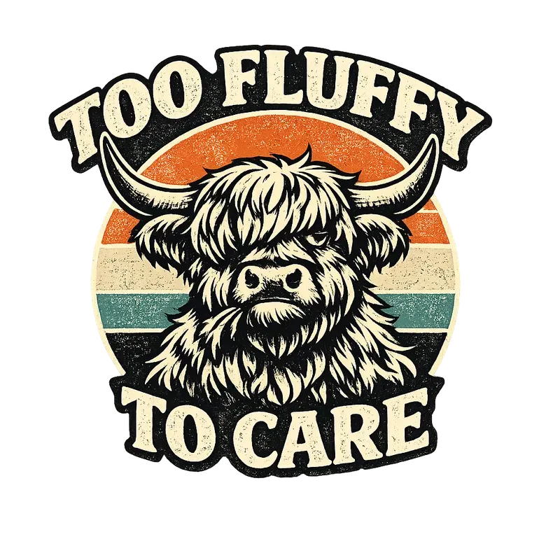 Vintage Animal Humor Tshirts