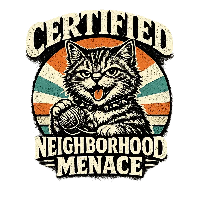 Vintage Animal Humor Tshirts