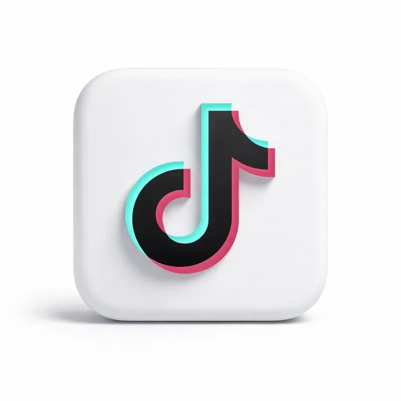 3D App Logo Icons
