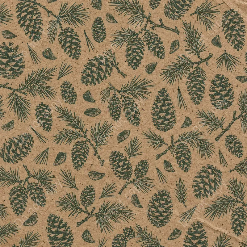 Vintage Kraft Speckle Papers