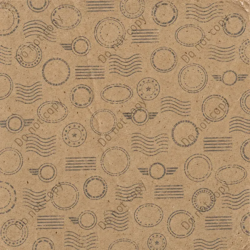 Vintage Kraft Speckle Papers