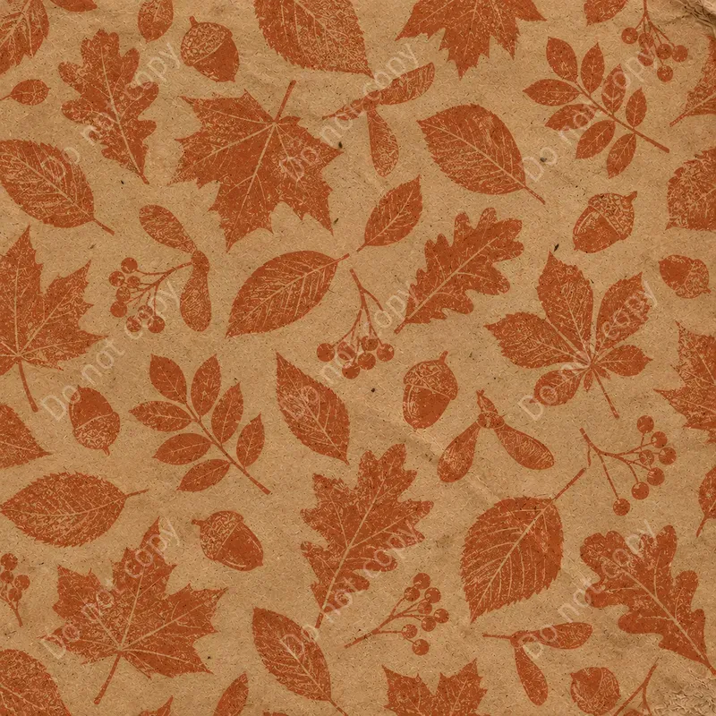 Vintage Kraft Speckle Papers