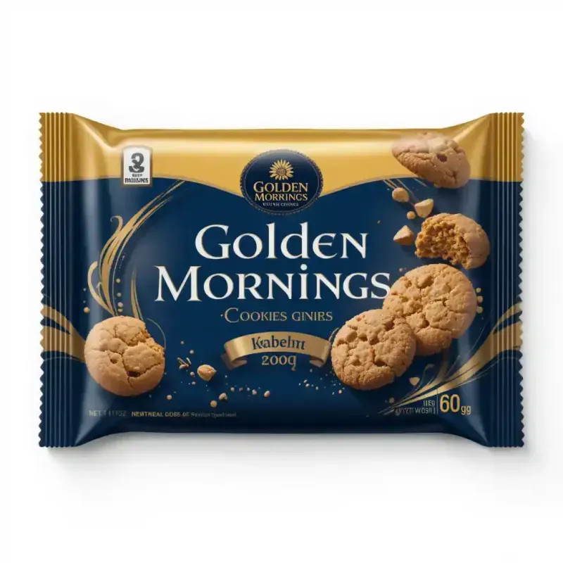 Snack Packaging Design Ideas