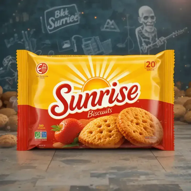 Snack Packaging Design Ideas