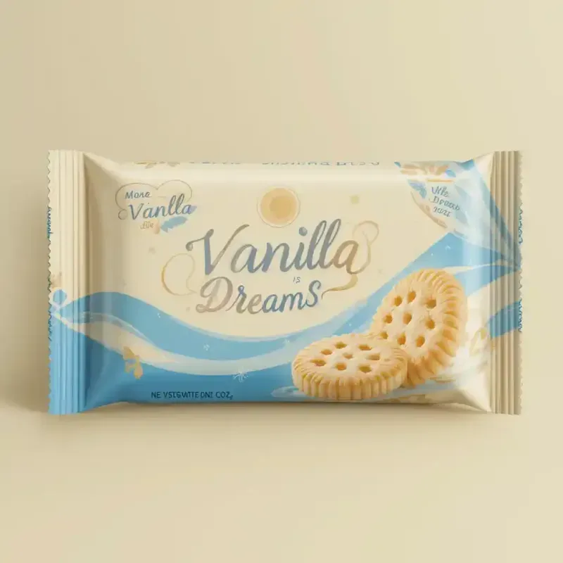 Snack Packaging Design Ideas