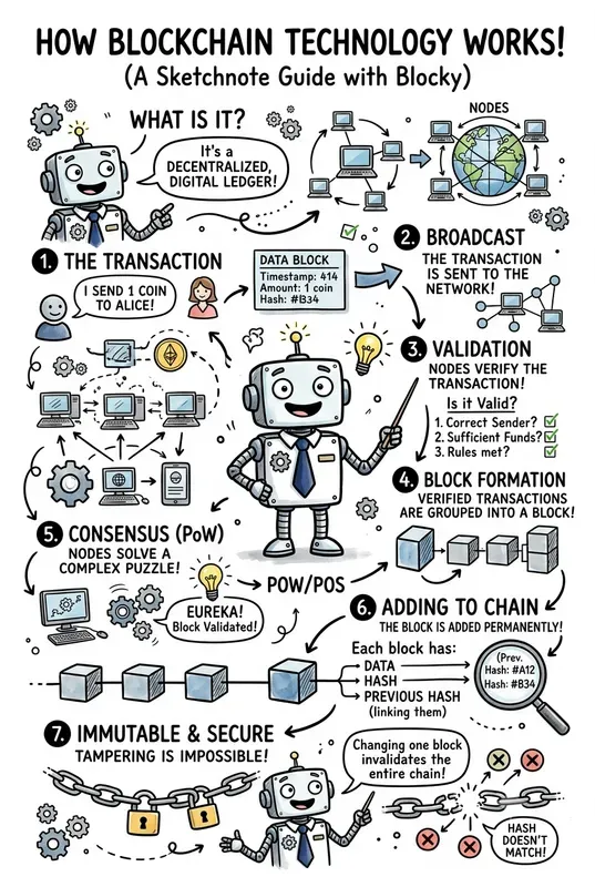 Sketchnote Infographics Generator