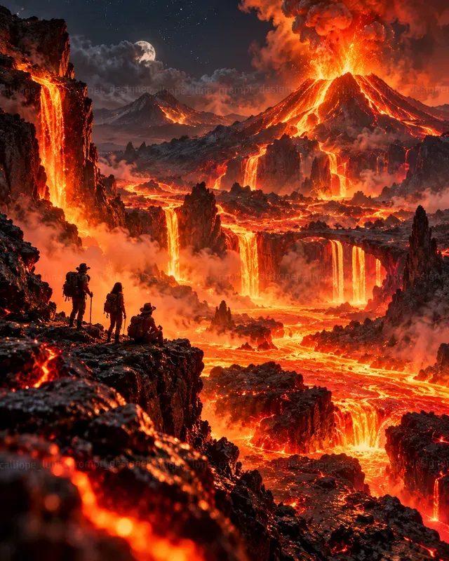 Tiny Explorers In Giant Worlds