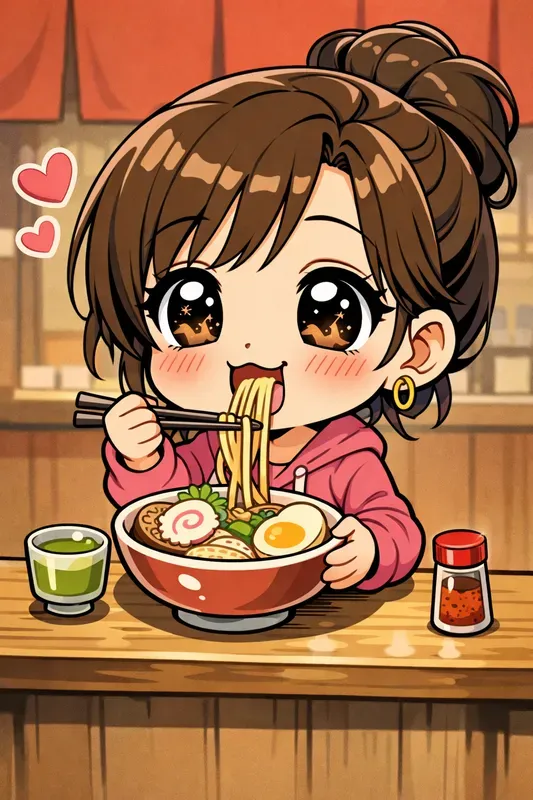 2 Chibi Style Bundles
