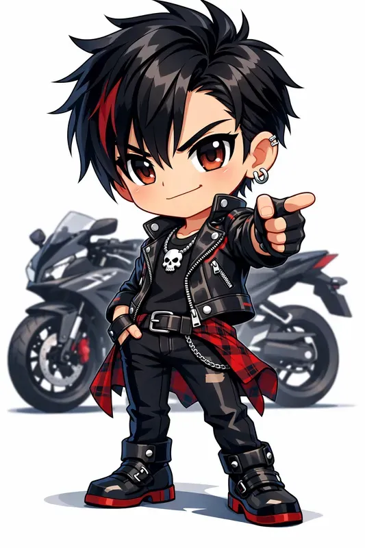 2 Chibi Style Bundles