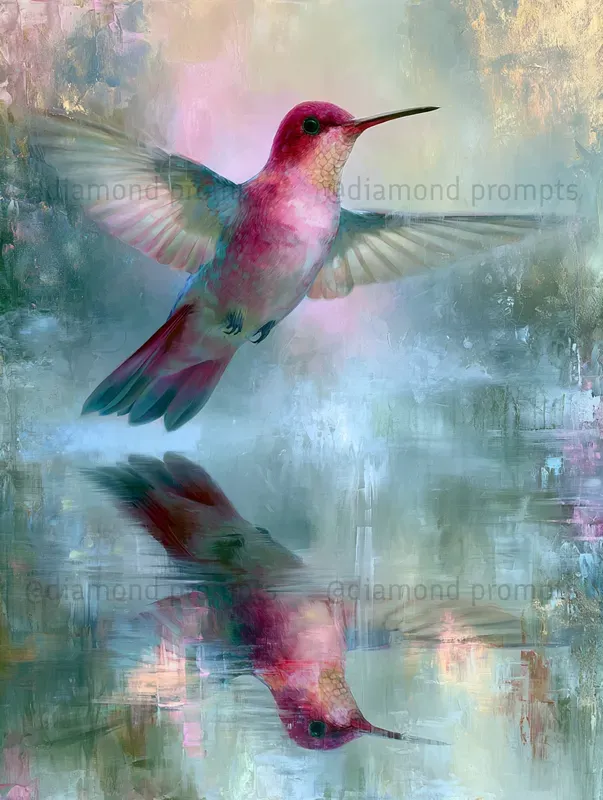 Luminous Prism Dreamscapes