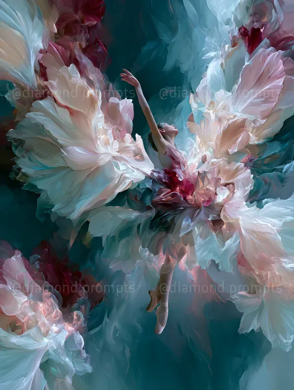 Luminous Prism Dreamscapes