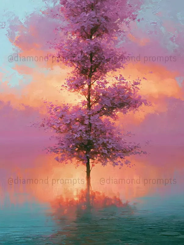 Luminous Prism Dreamscapes
