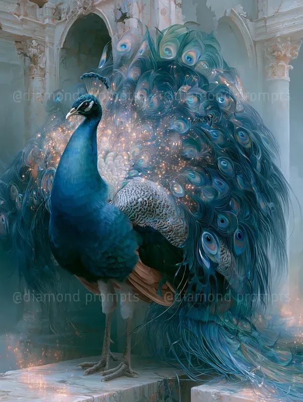 Luminous Prism Dreamscapes