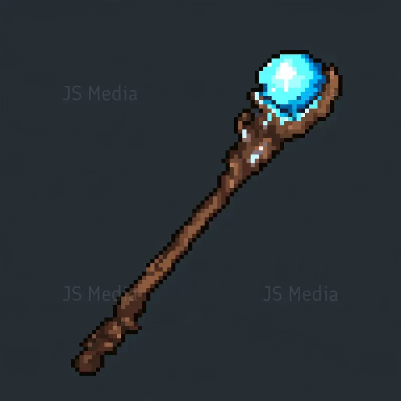 16bit Retro RPG Weapons Blade Icons