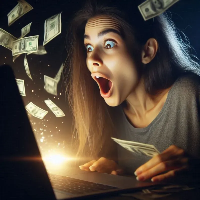 Money Reaction Thumbnails High Ctrs