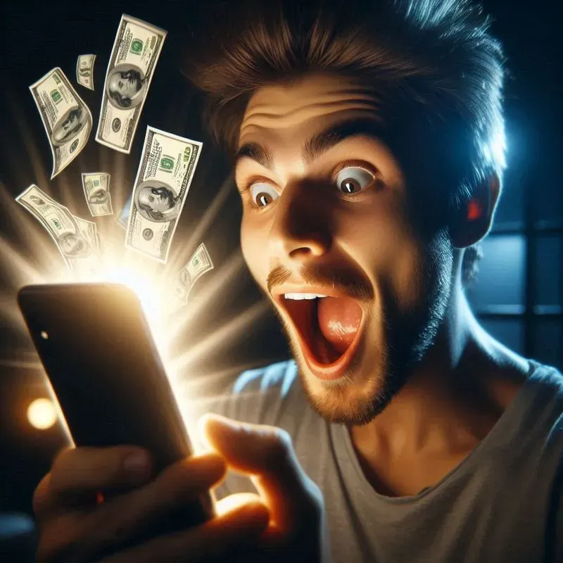 Money Reaction Thumbnails High Ctrs