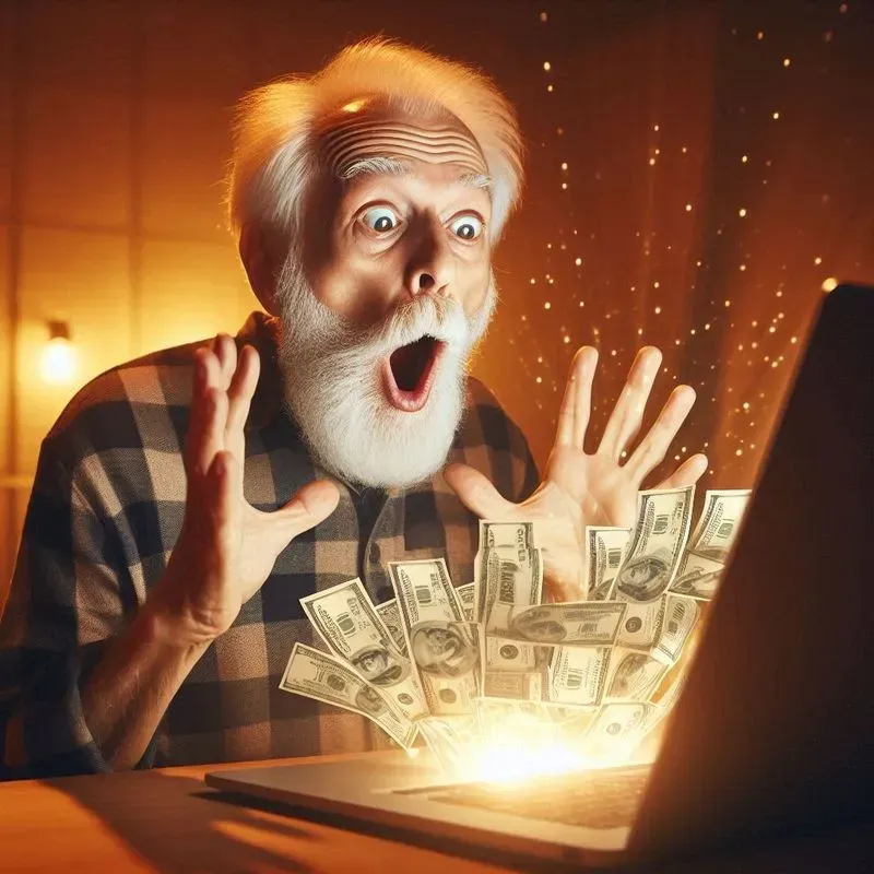 Money Reaction Thumbnails High Ctrs