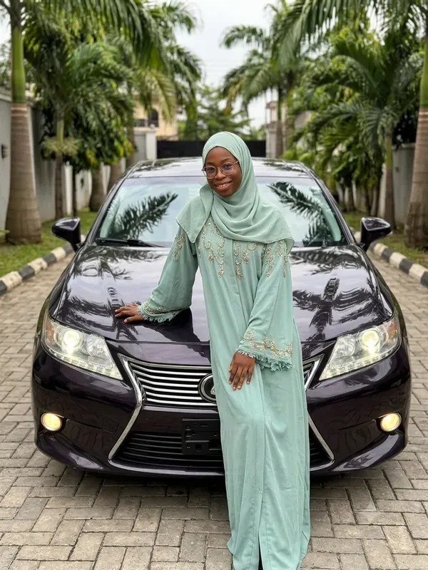 Car Person Image Photoshoots