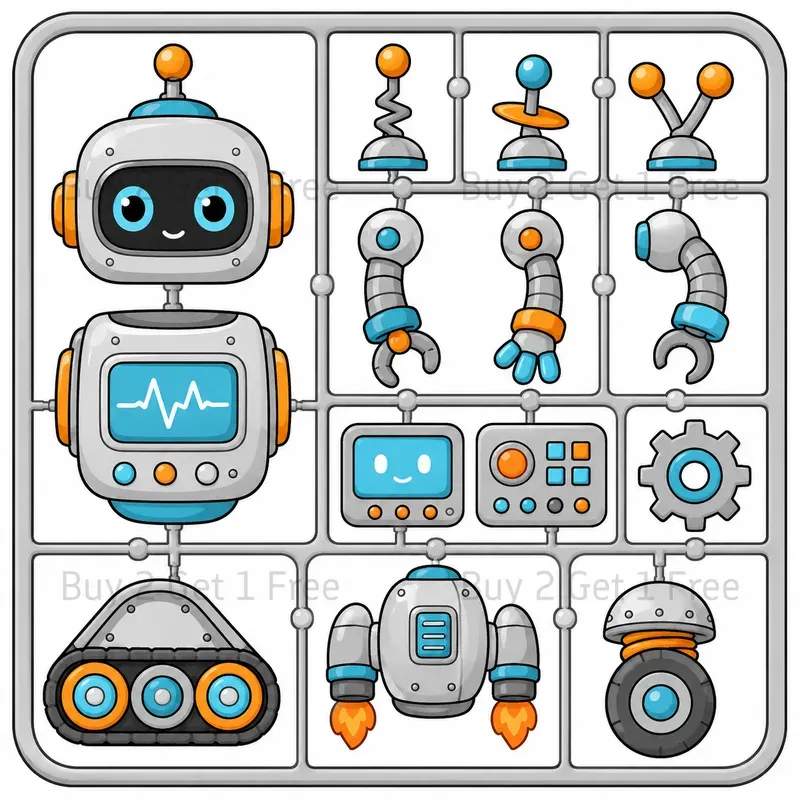 Printable Parts Boards