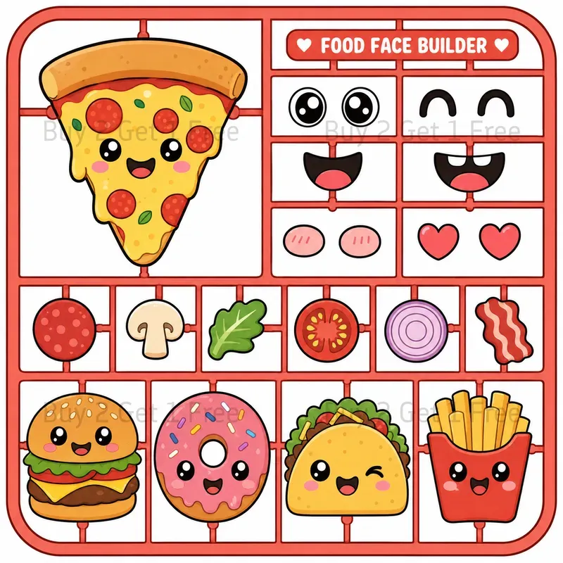 Printable Parts Boards
