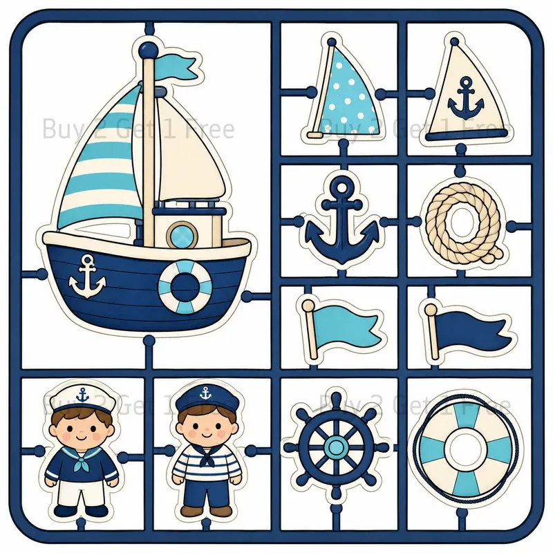 Printable Parts Boards