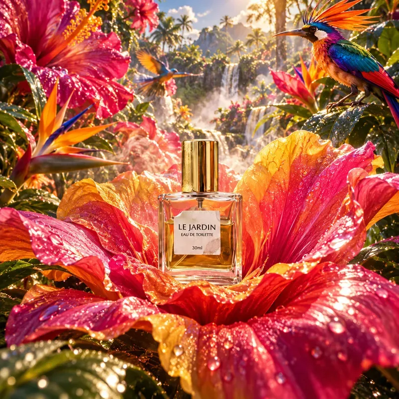 Divine Baroque Beauty Product Photos