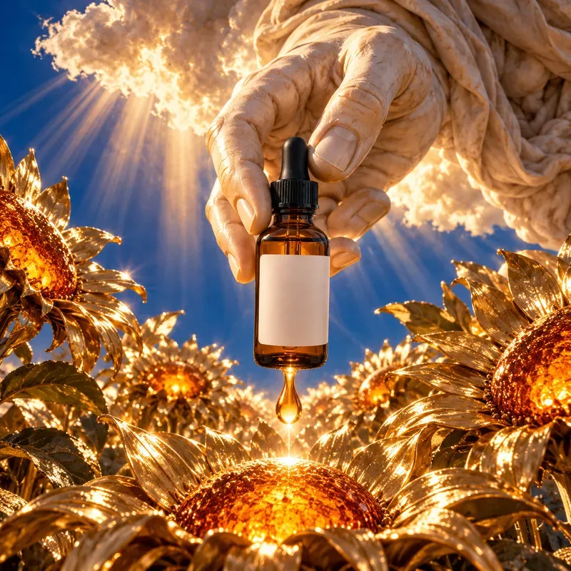 Divine Baroque Beauty Product Photos