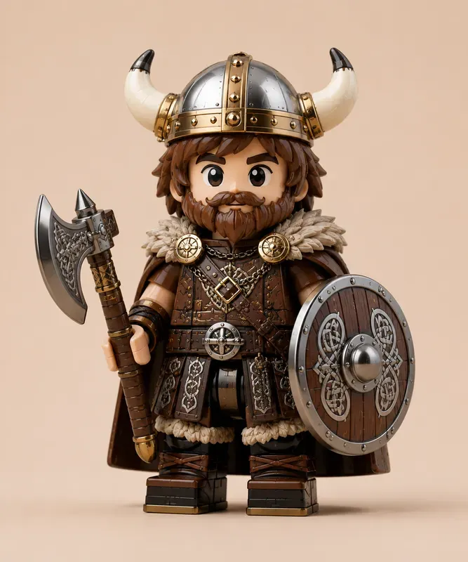 Mini Brick Legends Collections