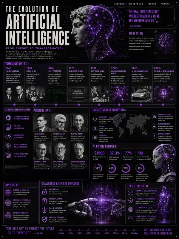 Epic Historical Infographic Generator
