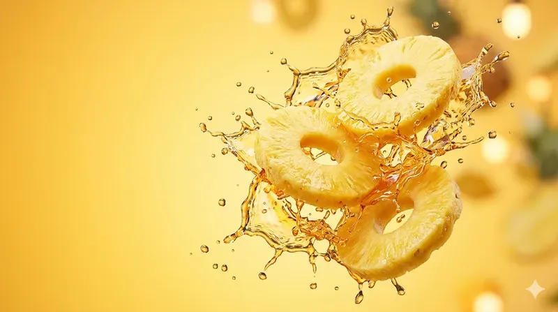 Premium Fresh Food Hero Banner Assets