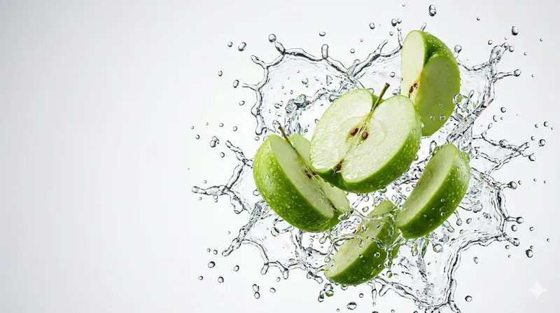 Premium Fresh Food Hero Banner Assets