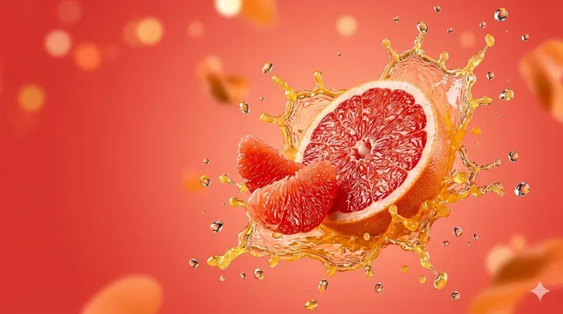 Premium Fresh Food Hero Banner Assets