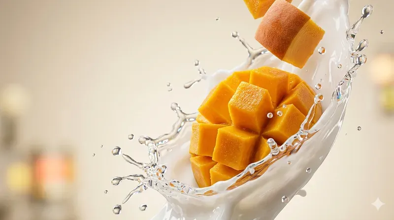 Premium Fresh Food Hero Banner Assets
