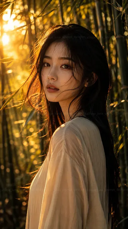 Beautiful Golden Hour Portraits