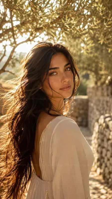 Beautiful Golden Hour Portraits