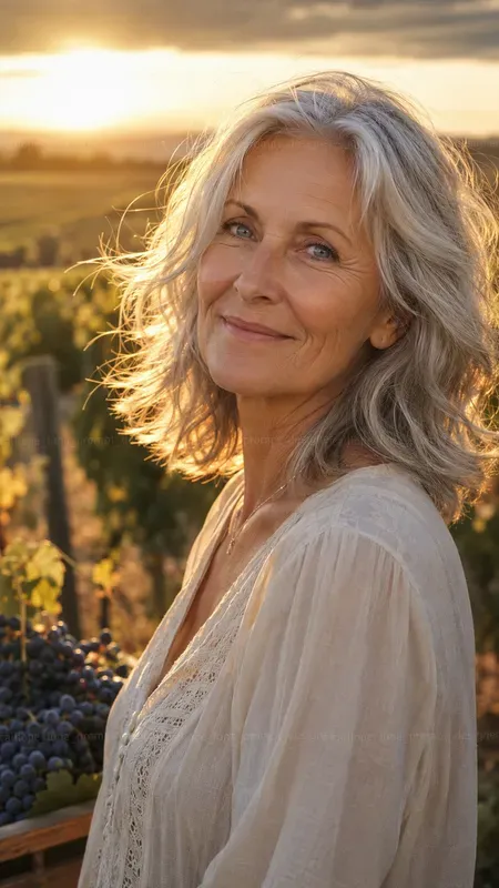 Beautiful Golden Hour Portraits