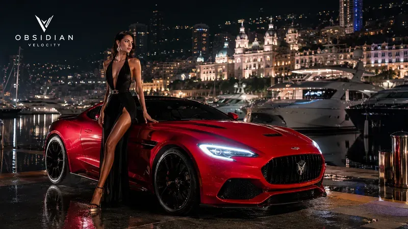 Cinematic Automotive Campaigns