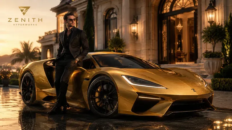 Cinematic Automotive Campaigns