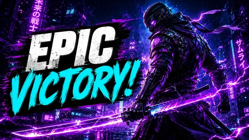 Gaming Thumbnail Creators