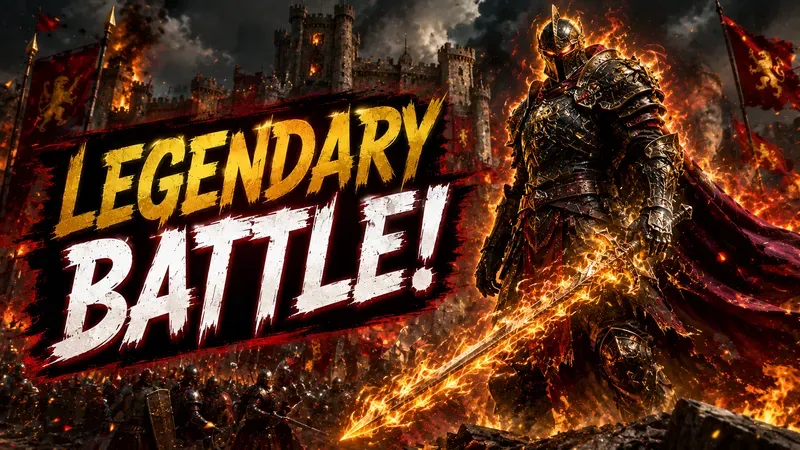 Gaming Thumbnail Creators