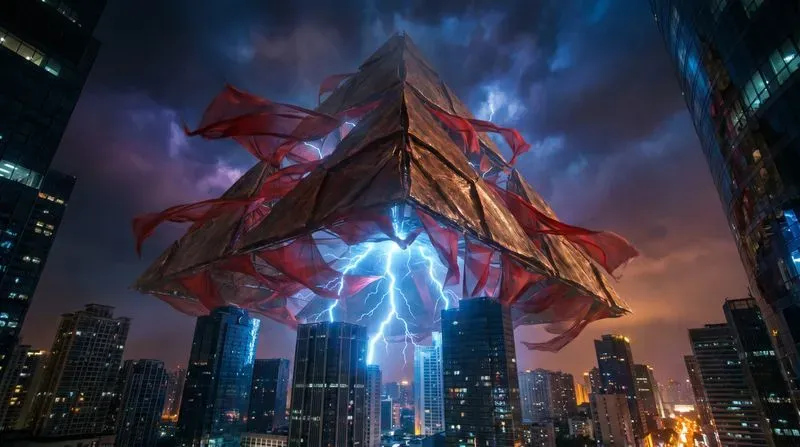 Colossal Atmospheric Anomalies