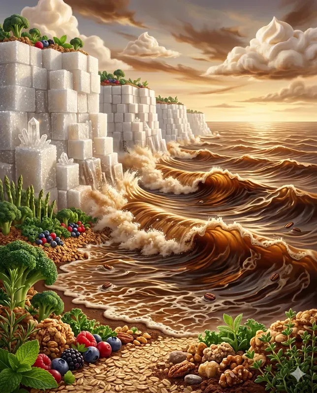 Delicious Edible Landscape Worlds