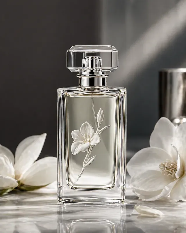 Luxury Perfume Ad Photography Free