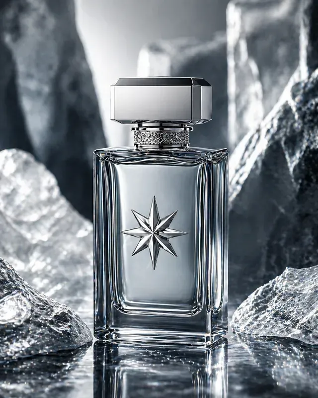 Luxury Perfume Ad Photography Free