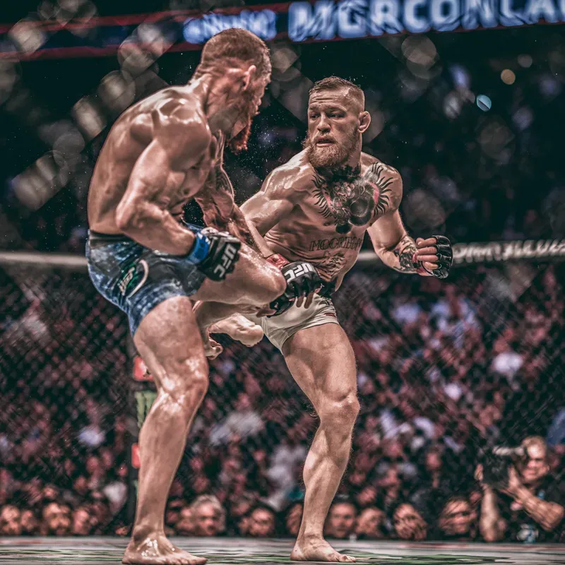 Conor Mcgregor Collections