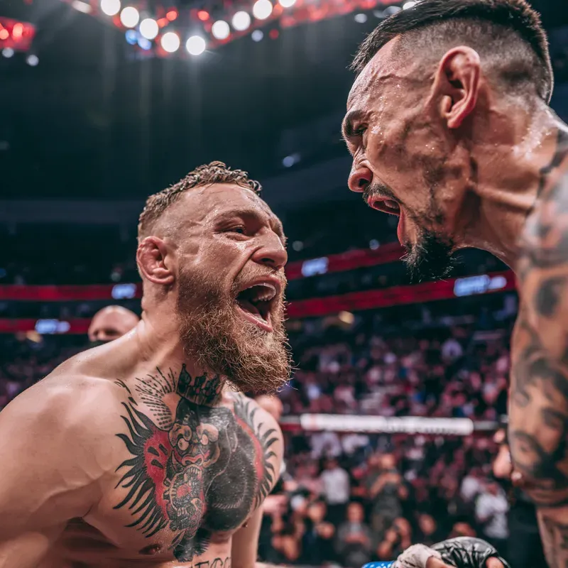 Conor Mcgregor Collections